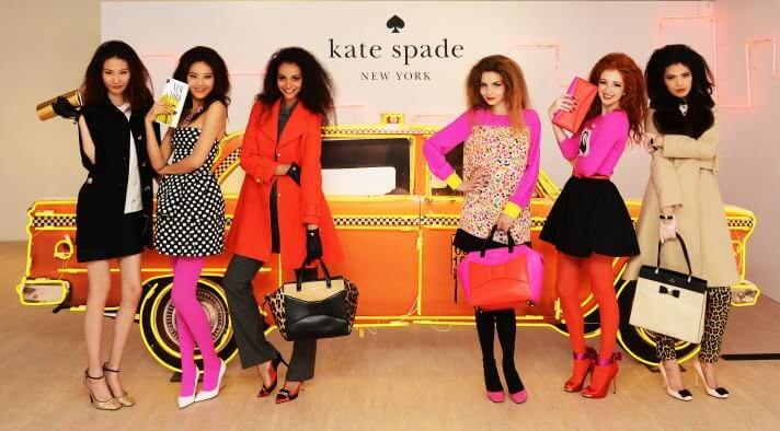 Inspiration From Kate Spade For Event Design