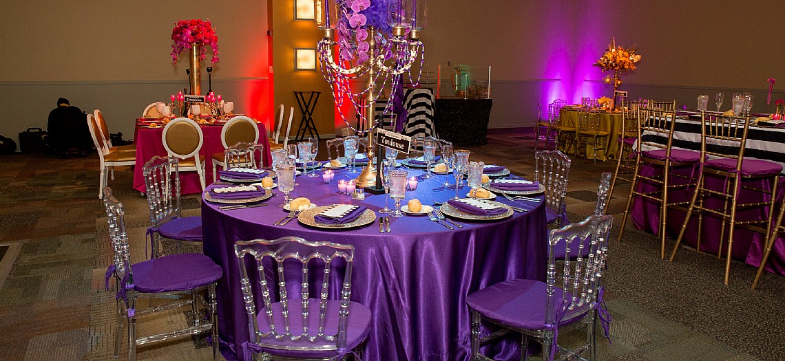 mardi gras ball for special people