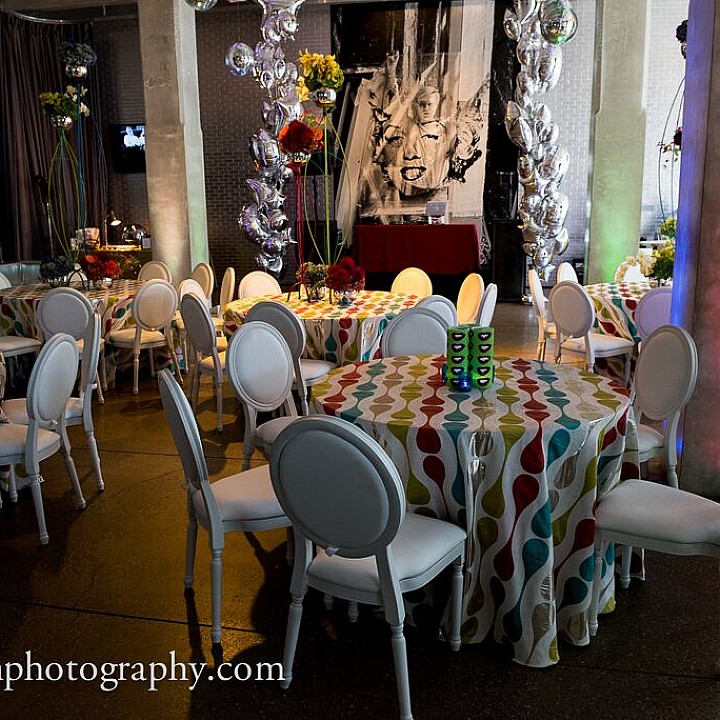 A Pop Art Party