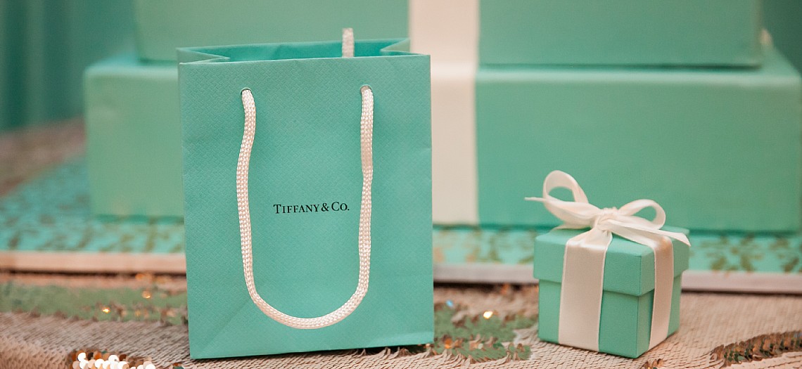 Tiffany Inspired Birthday Celebration