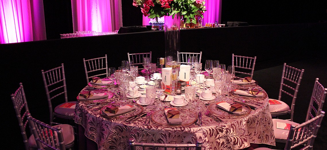 Hillman Center Gala