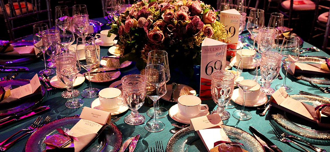 Hillman Center Gala 2016