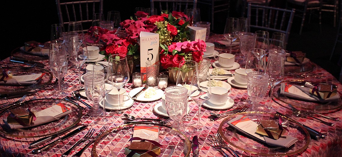 Hillman Center Gala
