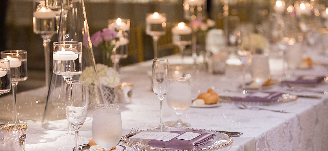 Classic Elegant Romance
