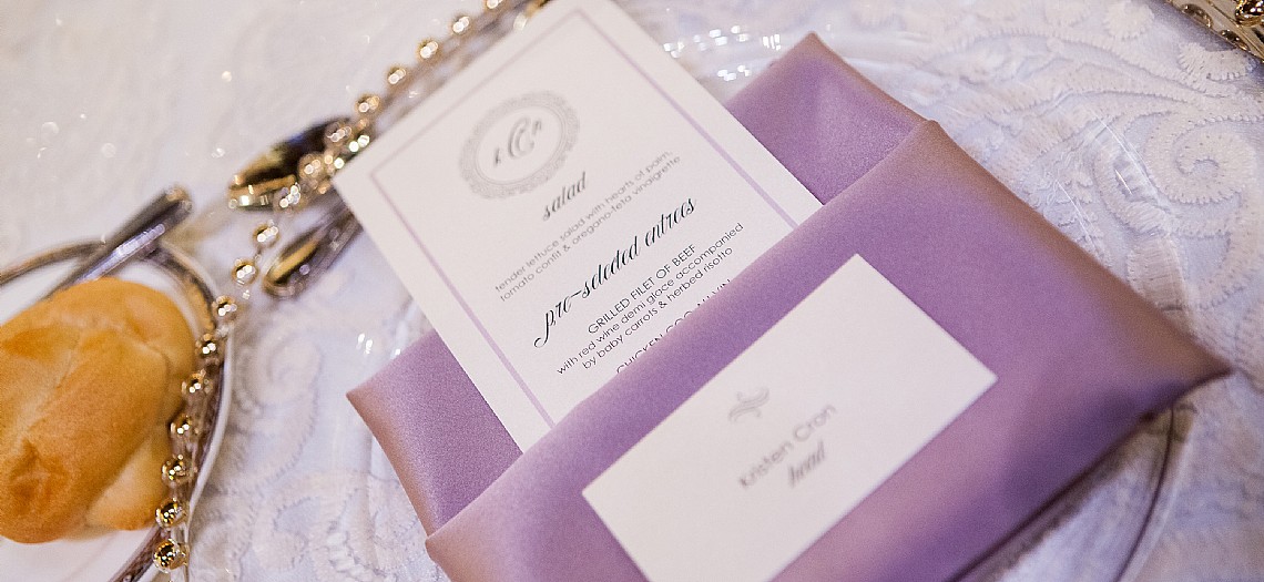 Classic Elegant Romance