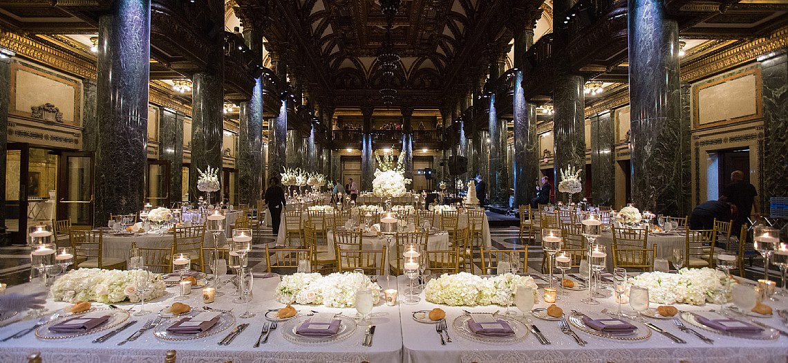 Classic Elegant Romance