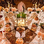 Elegant Floral Wedding at The Plaza