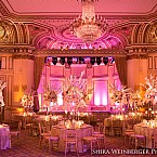 Elegant Floral Wedding at The Plaza