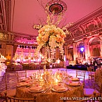 Elegant Floral Wedding at The Plaza