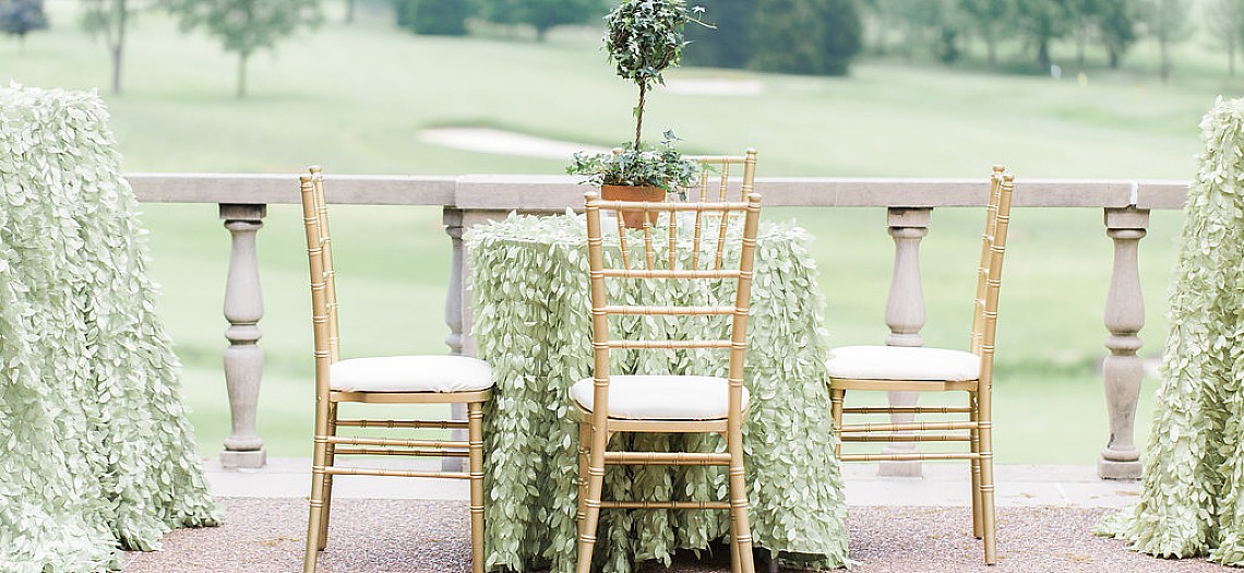 simple lawn gala design