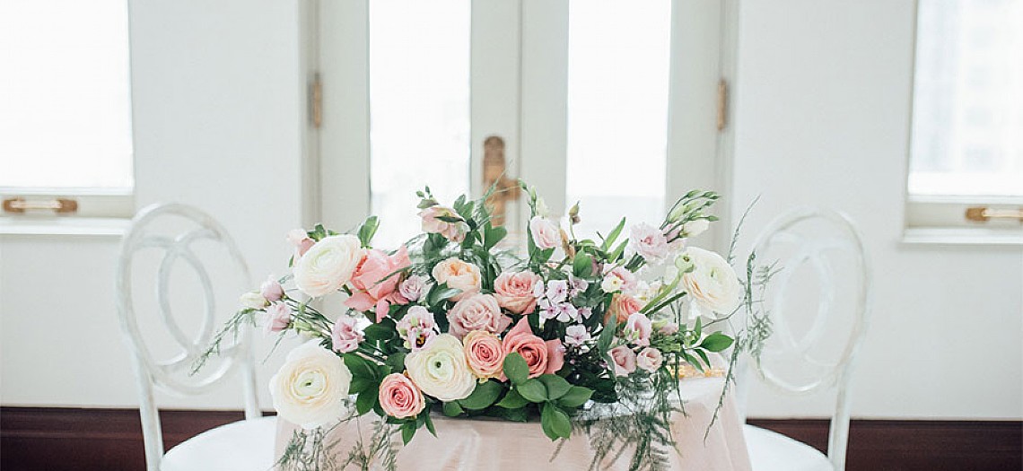 Blush Bliss