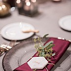 Velvet Fairy Tale Wedding