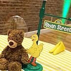 How to get to Sesame Street