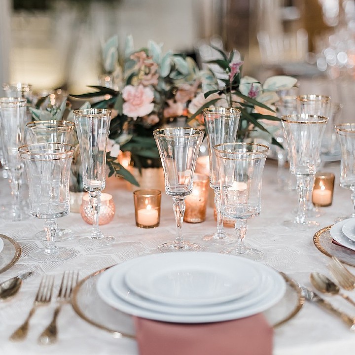 Metals and Petals