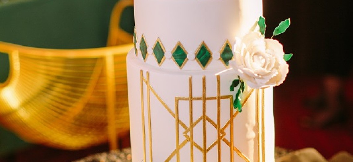 An Art Deco Affair