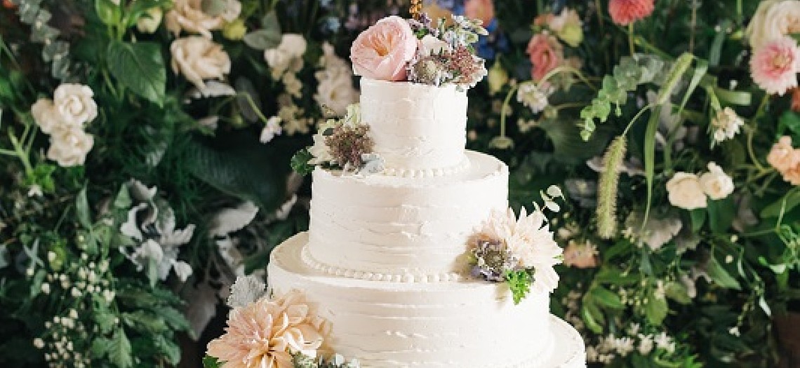 Blissful Barn Wedding