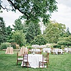 Blissful Barn Wedding