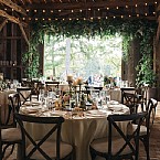 Blissful Barn Wedding