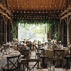 Blissful Barn Wedding