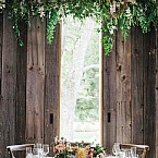 Blissful Barn Wedding