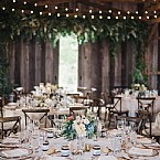 Blissful Barn Wedding