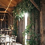 Blissful Barn Wedding