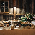 Blissful Barn Wedding