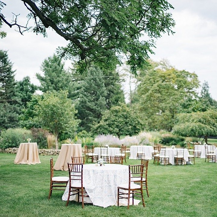 Blissful Barn Wedding