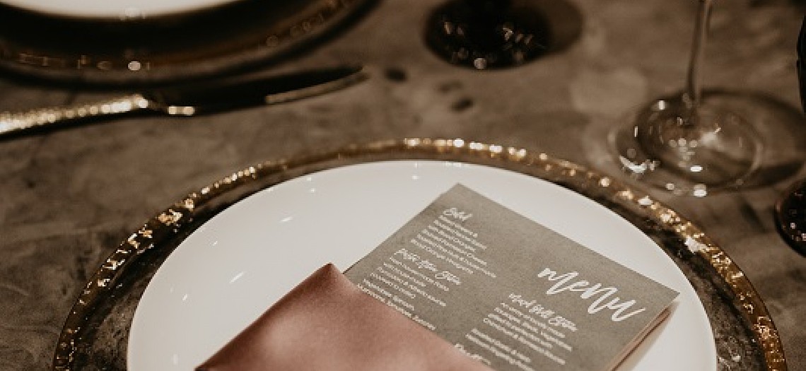 Sensual and Smoky Soiree