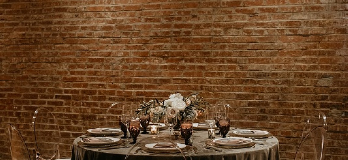 Sensual and Smoky Soiree