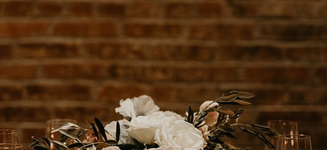 Sensual and Smoky Soiree