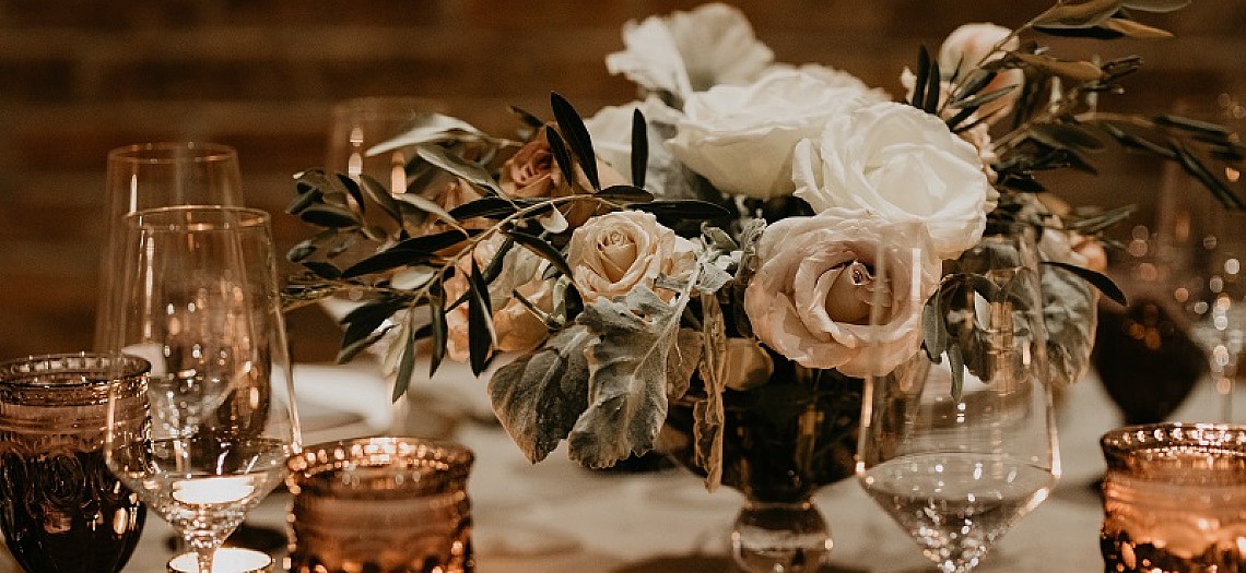 Sensual and Smoky Soiree