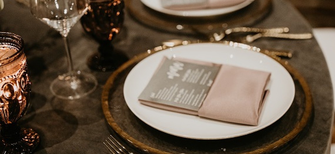 Sensual and Smoky Soiree