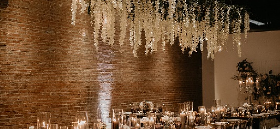 Sensual and Smoky Soiree