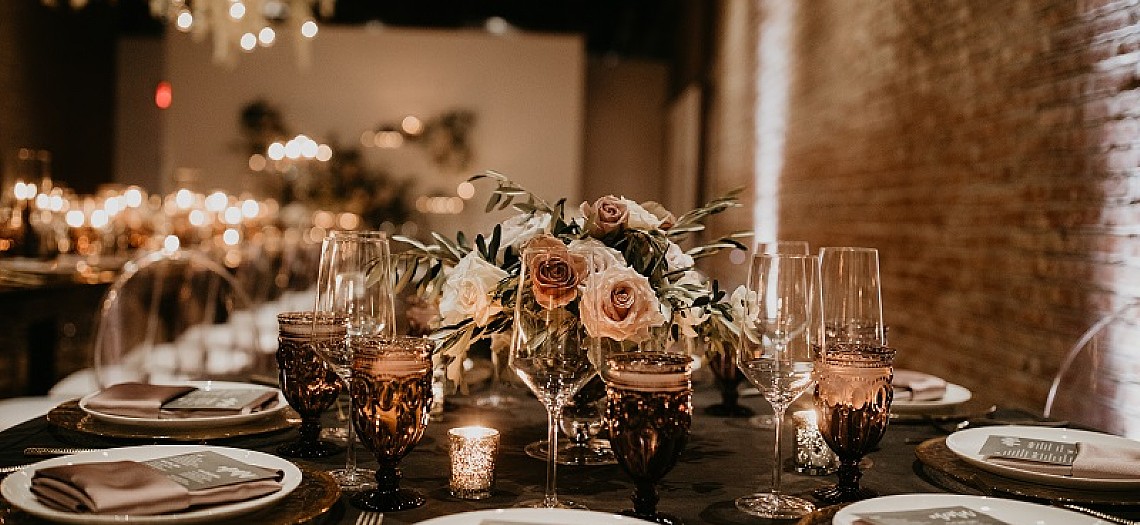 Sensual and Smoky Soiree