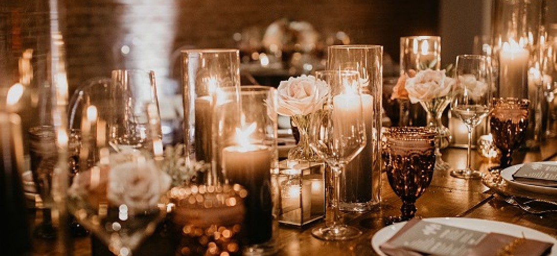 Sensual and Smoky Soiree