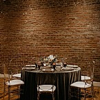Sensual and Smoky Soiree