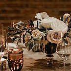 Sensual and Smoky Soiree