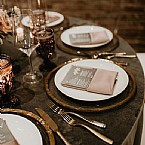 Sensual and Smoky Soiree