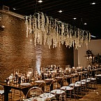 Sensual and Smoky Soiree
