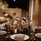 Sensual and Smoky Soiree