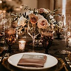 Sensual and Smoky Soiree