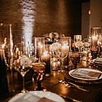 Sensual and Smoky Soiree