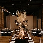 Sensual and Smoky Soiree