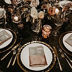 Sensual and Smoky Soiree