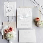 Industrial White Wedding