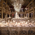 Industrial White Wedding