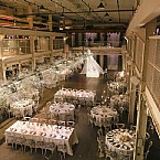Industrial White Wedding