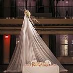 Industrial White Wedding