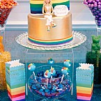 Gucci Rainbow Birthday Bash